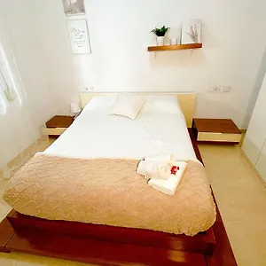 Centro Playa Estación De Tren Apartamento