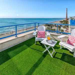 Iloftmalaga ático Pacífico 19 B Apartamento